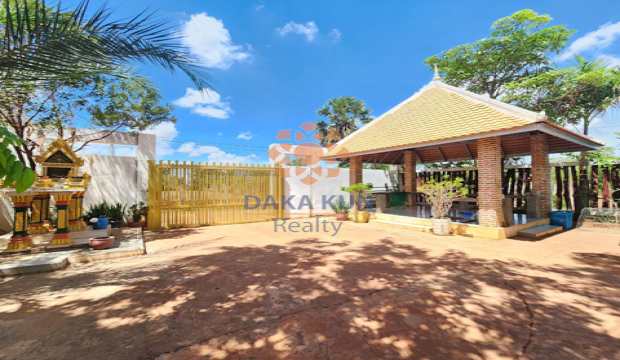 3 Bedrooms House for Sale in Siem Reap